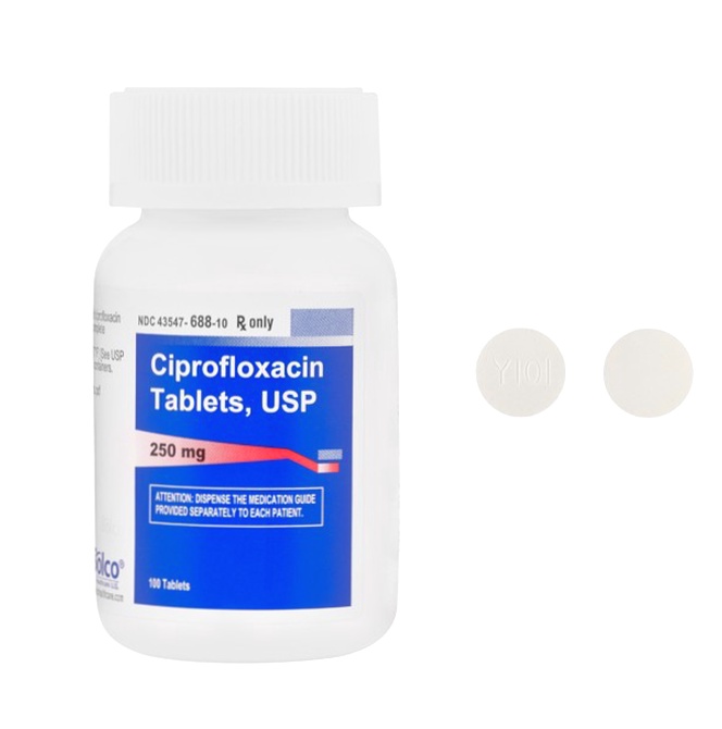 Ciprofloxacin Bestellen ohne Rezept Preis