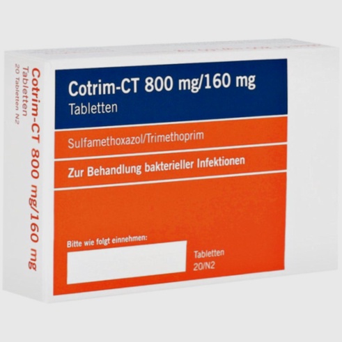 Cotrimoxazol Kaufen online günstig