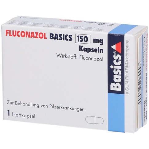 Fluconazol Rezeptfrei ohne Rezept Deutschland