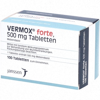 Mebendazol Kaufen günstig Deutschland