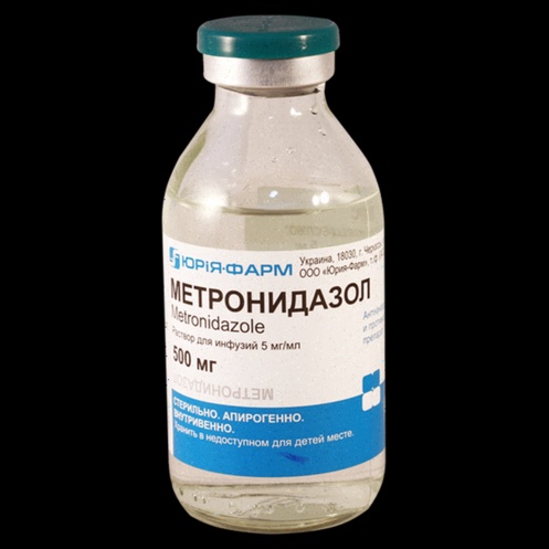 Metronidazol Kaufen Apotheke günstig