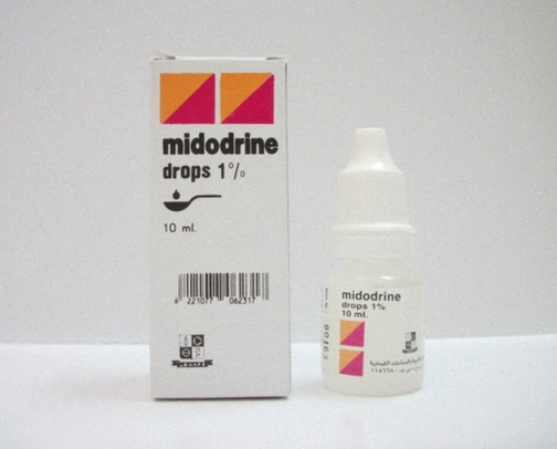 Midodrin Rezeptfrei Generika ohne Rezept