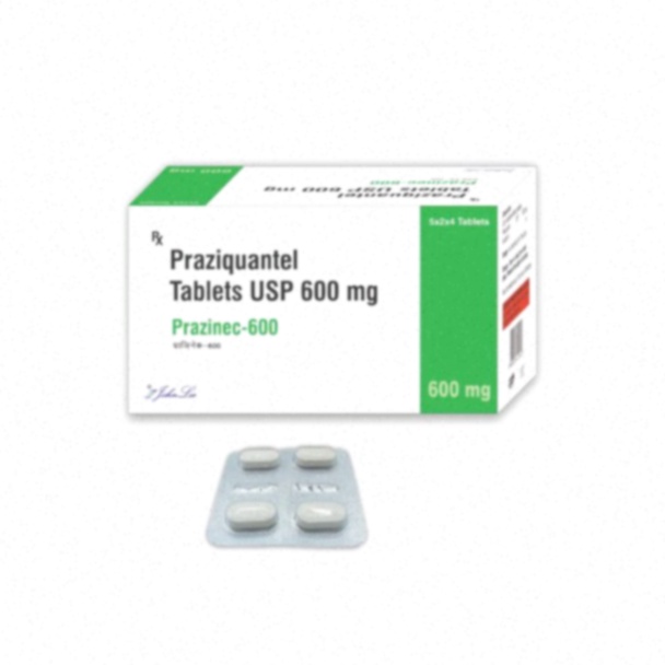 Praziquantel Bestellen ohne Rezept online
