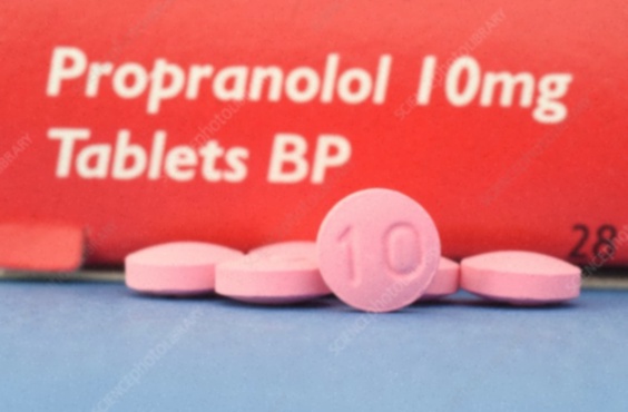 Propranolol Kaufen online Generika
