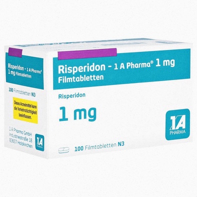 Risperidon Rezeptfrei ohne Rezept günstig