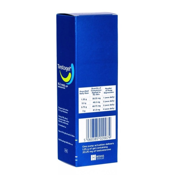 Testogel Bestellen Generika online