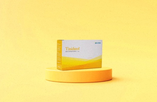 Tinidazol Bestellen online günstig