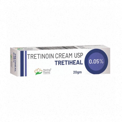 Tretinoin Rezeptfrei günstig online